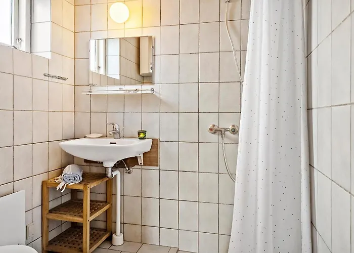 度假居 2 Bedroom Cozy In 德斯泰德
